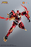 ULTRA BEAST FORCE YI LI CHUANG WAN UBF-M01 HUAN LIN SHEN PLASTIC MODEL KIT