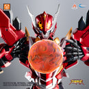 ULTRA BEAST FORCE YI LI CHUANG WAN UBF-M01 HUAN LIN SHEN PLASTIC MODEL KIT
