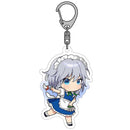 Touhou Project Axel Graphic Works Acrylic Key Chain