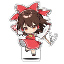 Touhou Project Axel Graphic Works Jum-colle Acrylic Stand