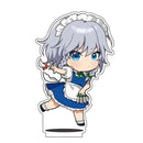 Touhou Project Axel Graphic Works Jum-colle Acrylic Stand
