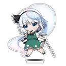 Touhou Project Axel Graphic Works Jum-colle Acrylic Stand