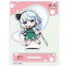 Touhou Project Axel Graphic Works Jum-colle Acrylic Stand