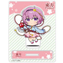 Touhou Project Axel Graphic Works Jum-colle Acrylic Stand