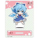 Touhou Project Axel Graphic Works Jum-colle Acrylic Stand