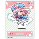 Touhou Project Axel Graphic Works Jum-colle Acrylic Stand