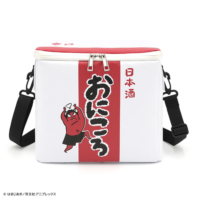 Bocchi the Rock! Slow Curve Onikoro Cooling Bag