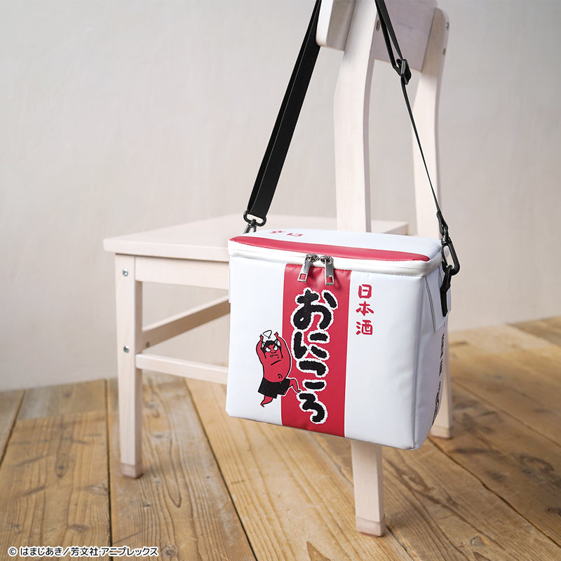 Bocchi the Rock! Slow Curve Onikoro Cooling Bag