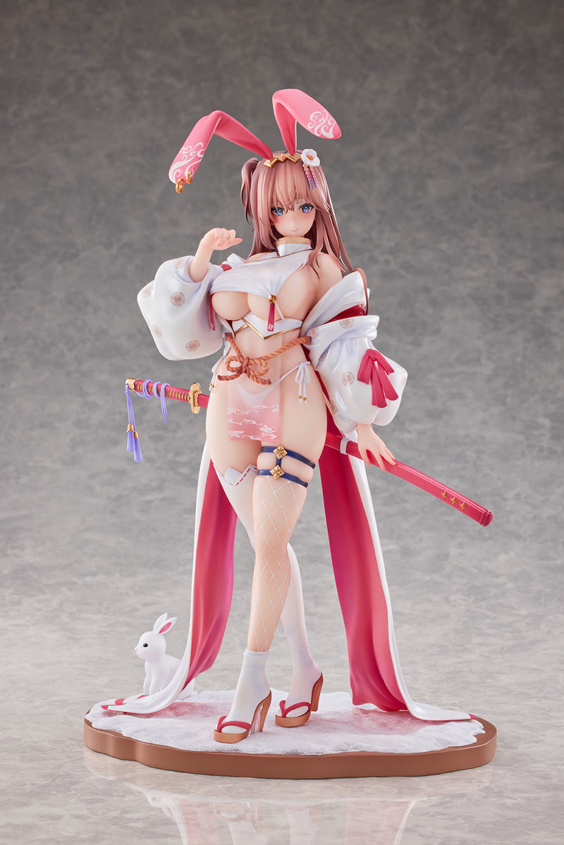 Usamurai YOYOSKY Snow Rabbit Warrior -chan- 18R Version Milestone Special