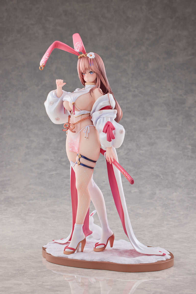 Usamurai YOYOSKY Snow Rabbit Warrior -chan- 18R Version Milestone Special