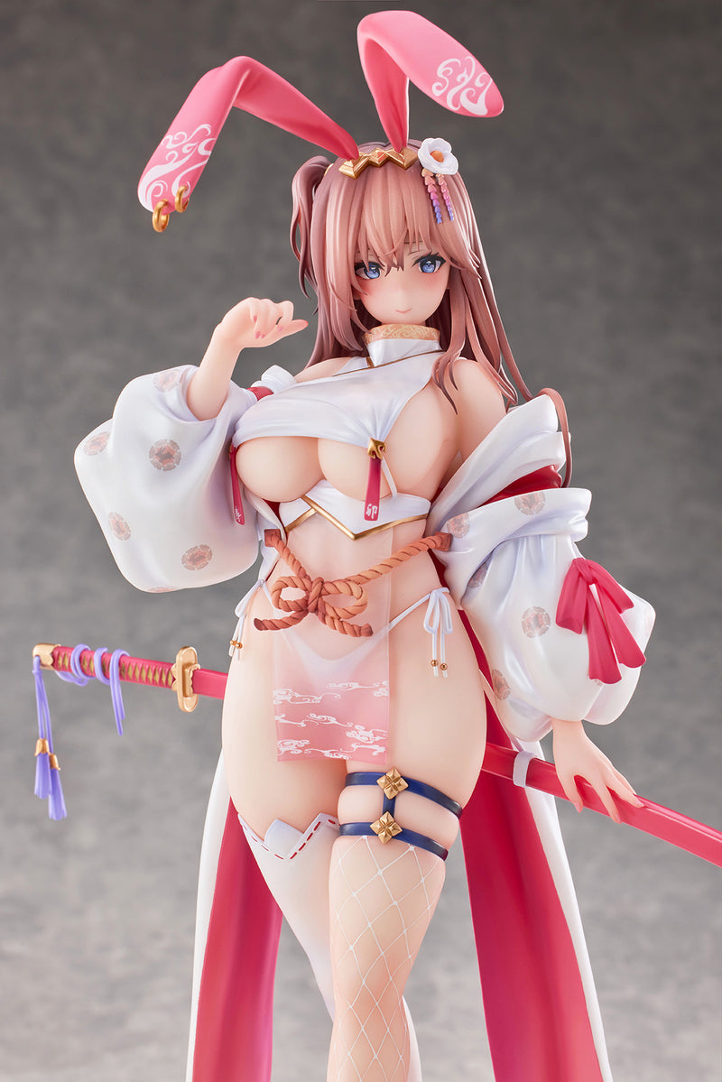 Usamurai YOYOSKY Snow Rabbit Warrior -chan- 18R Version Milestone Special