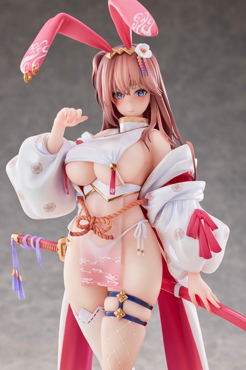 Usamurai YOYOSKY Snow Rabbit Warrior -chan- 18R Version Milestone Special