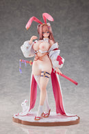 Usamurai YOYOSKY Snow Rabbit Warrior -chan- 18R Version Milestone Special