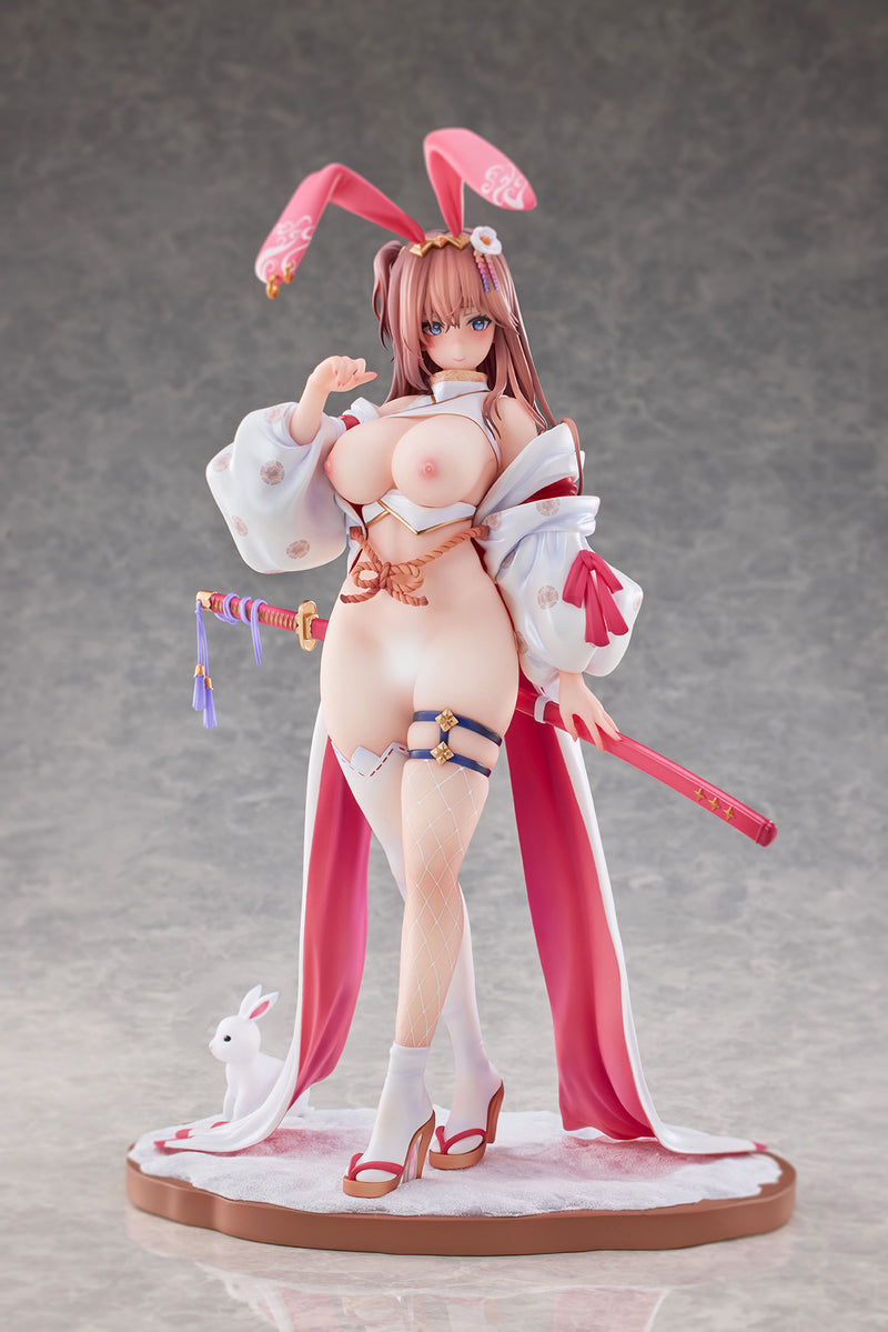 Usamurai YOYOSKY Snow Rabbit Warrior -chan- 18R Version Milestone Special