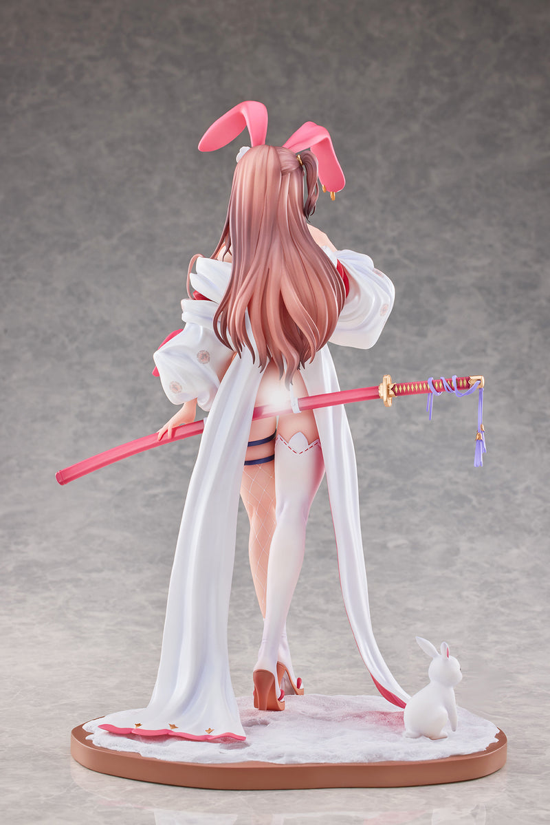Usamurai YOYOSKY Snow Rabbit Warrior -chan- 18R Version Milestone Special