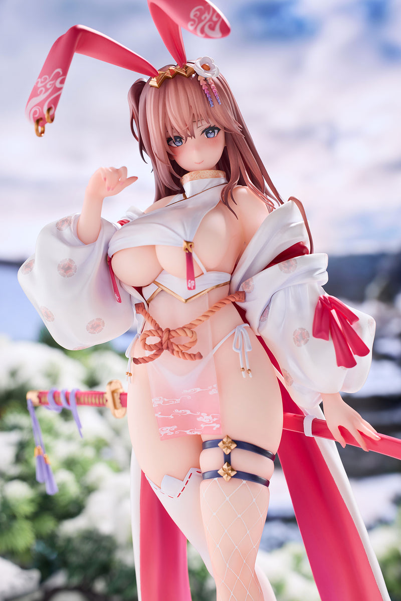 Usamurai YOYOSKY Snow Rabbit Warrior -chan- 18R Version Milestone Special