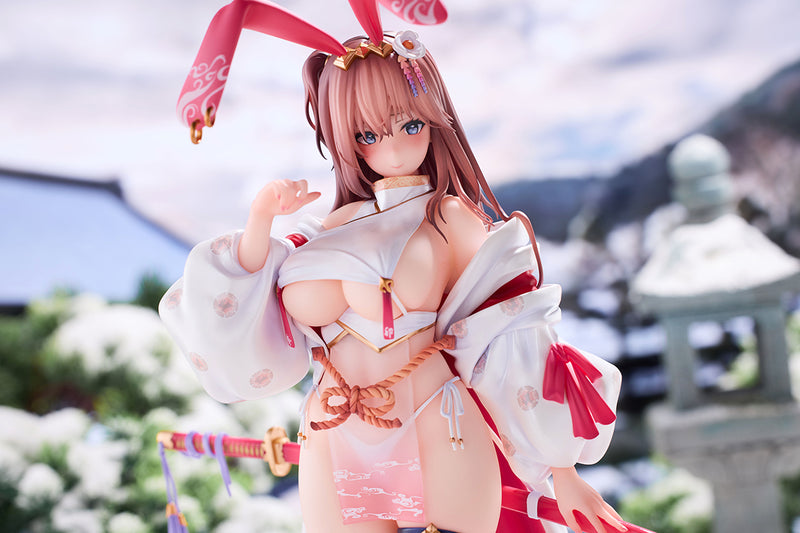 Usamurai YOYOSKY Snow Rabbit Warrior -chan- 18R Version Milestone Special