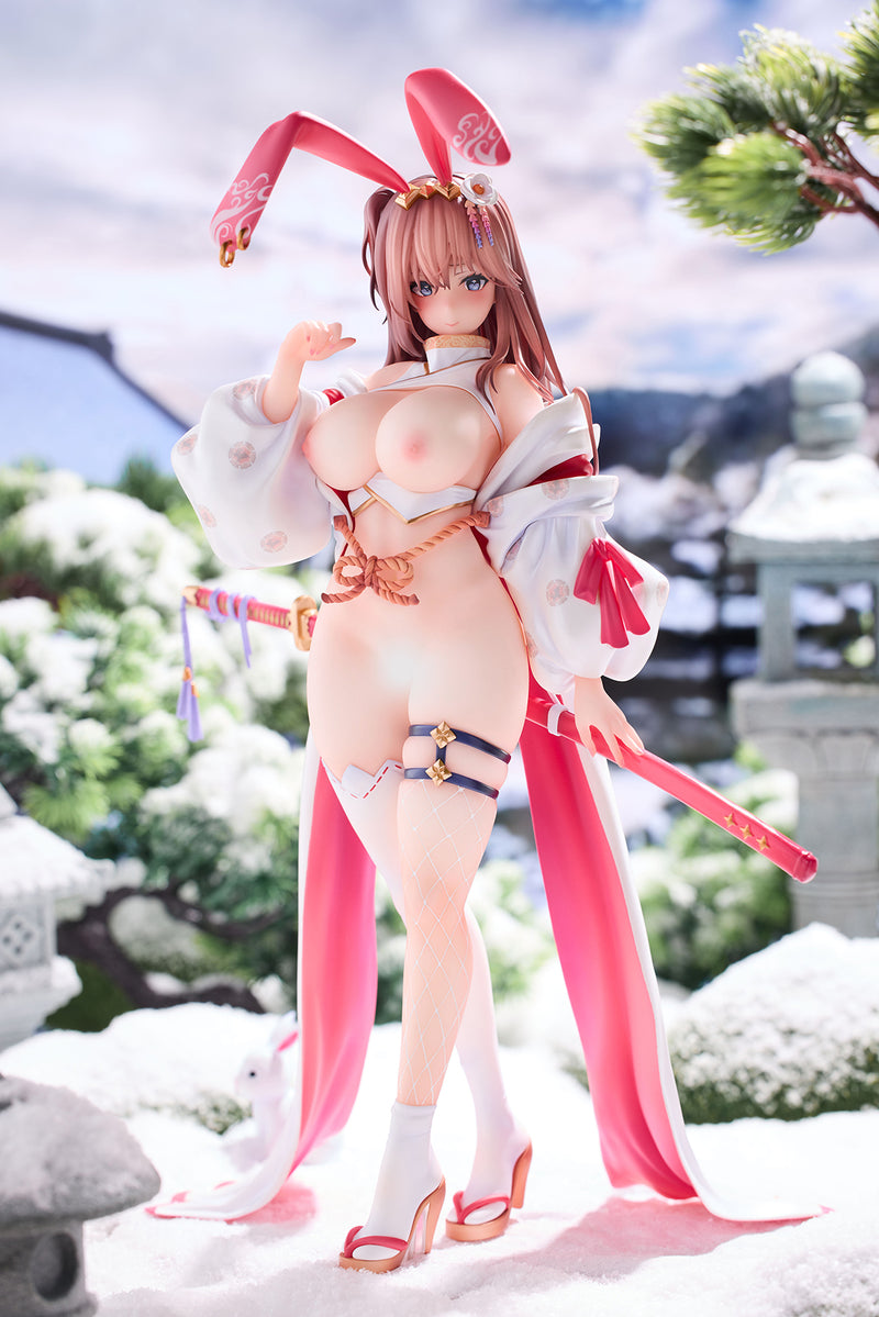 Usamurai YOYOSKY Snow Rabbit Warrior -chan- 18R Version Milestone Special