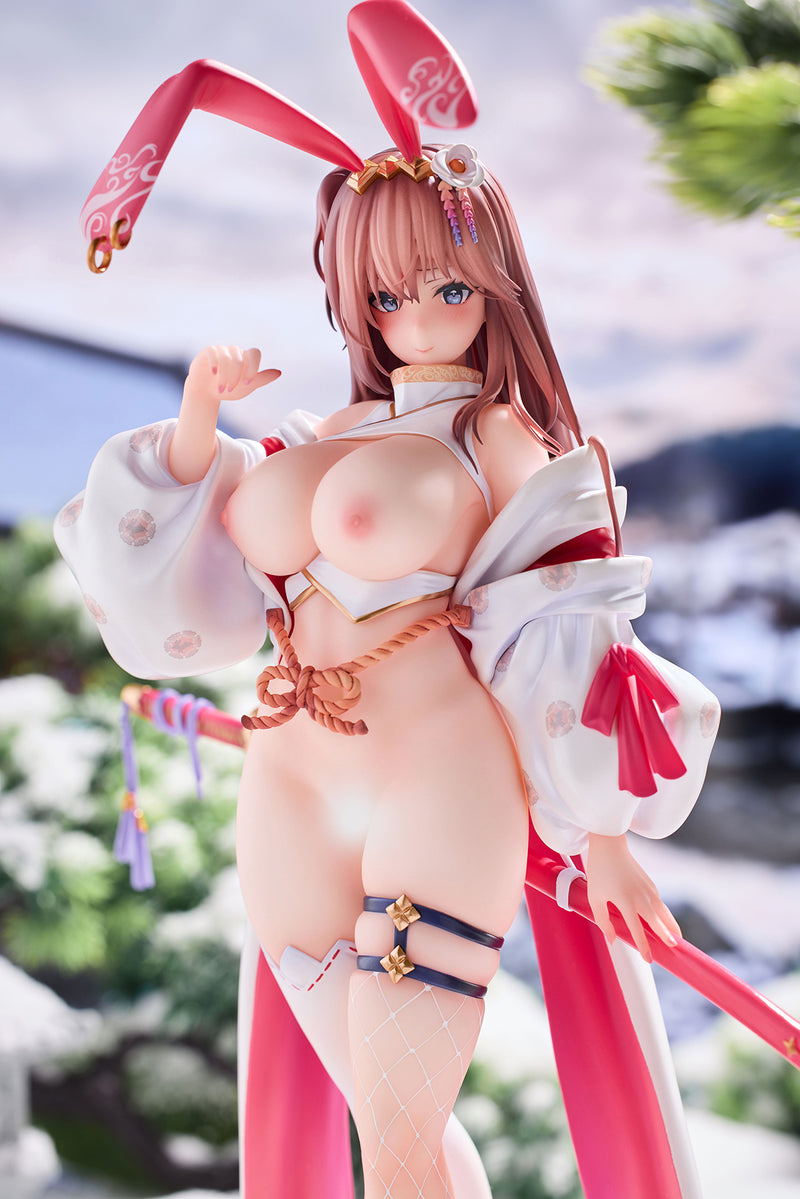 Usamurai YOYOSKY Snow Rabbit Warrior -chan- 18R Version Milestone Special
