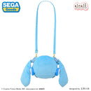 Snow Miku Sega Fuwa Petit Face Shoulder Bag M