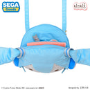 Snow Miku Sega Fuwa Petit Face Shoulder Bag M