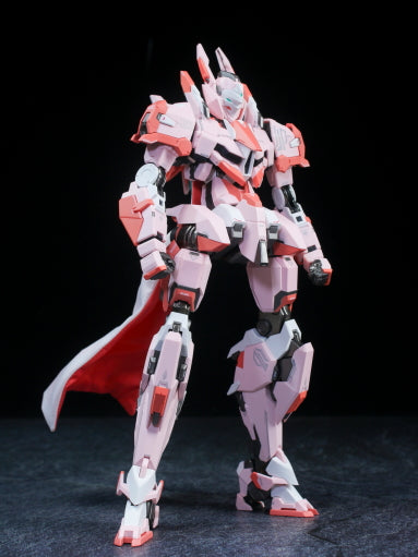 Tales of Armored Colossus Robox Animation Type 62 GuYu Booster XiaMao (Pink) Alloy Action Figure (re-run)