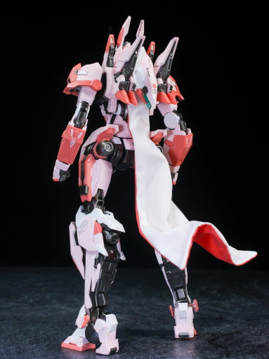 Tales of Armored Colossus Robox Animation Type 62 GuYu Booster XiaMao (Pink) Alloy Action Figure (re-run)
