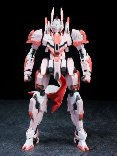 Tales of Armored Colossus Robox Animation Type 62 GuYu Booster XiaMao (Pink) Alloy Action Figure (re-run)