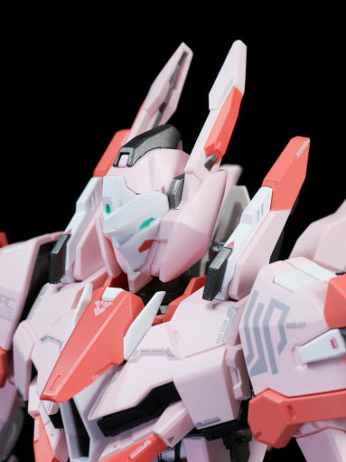Tales of Armored Colossus Robox Animation Type 62 GuYu Booster XiaMao (Pink) Alloy Action Figure (re-run)