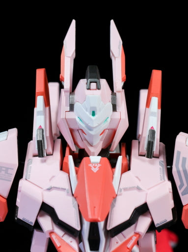 Tales of Armored Colossus Robox Animation Type 62 GuYu Booster XiaMao (Pink) Alloy Action Figure (re-run)