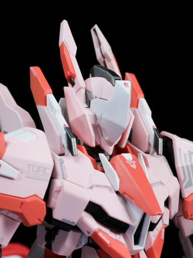 Tales of Armored Colossus Robox Animation Type 62 GuYu Booster XiaMao (Pink) Alloy Action Figure (re-run)