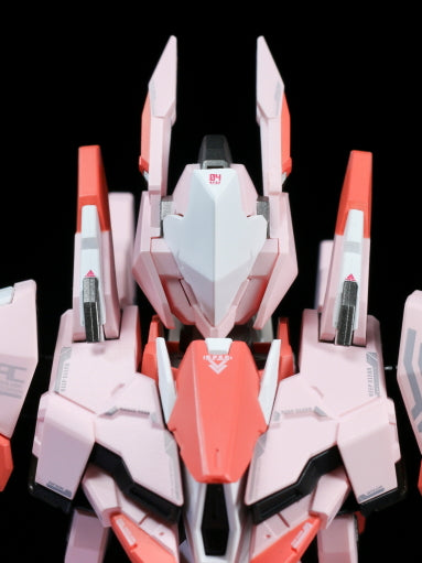 Tales of Armored Colossus Robox Animation Type 62 GuYu Booster XiaMao (Pink) Alloy Action Figure (re-run)
