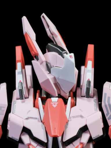 Tales of Armored Colossus Robox Animation Type 62 GuYu Booster XiaMao (Pink) Alloy Action Figure (re-run)