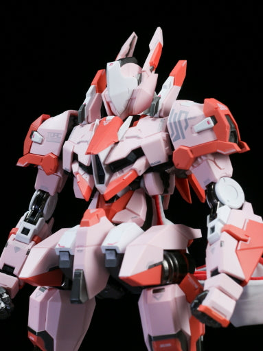 Tales of Armored Colossus Robox Animation Type 62 GuYu Booster XiaMao (Pink) Alloy Action Figure (re-run)