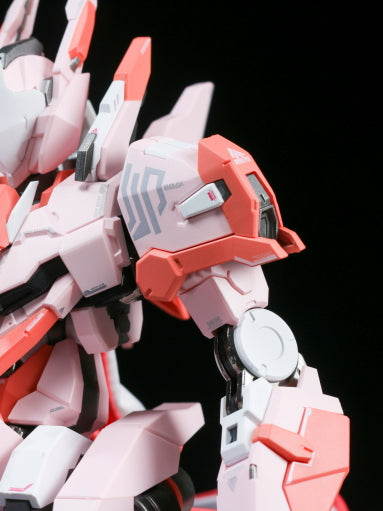 Tales of Armored Colossus Robox Animation Type 62 GuYu Booster XiaMao (Pink) Alloy Action Figure (re-run)