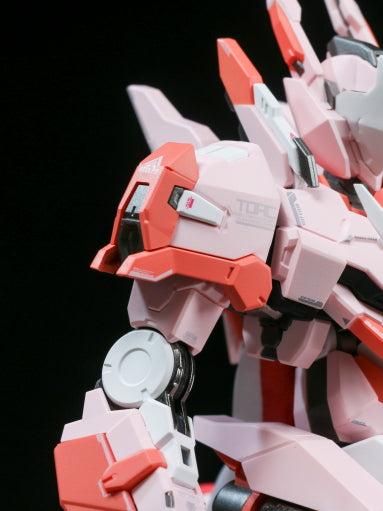 Tales of Armored Colossus Robox Animation Type 62 GuYu Booster XiaMao (Pink) Alloy Action Figure (re-run)