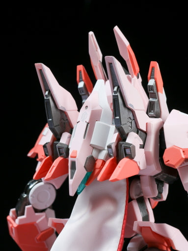 Tales of Armored Colossus Robox Animation Type 62 GuYu Booster XiaMao (Pink) Alloy Action Figure (re-run)