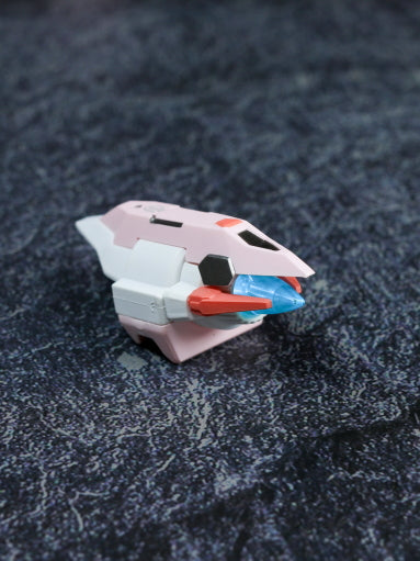 Tales of Armored Colossus Robox Animation Type 62 GuYu Booster XiaMao (Pink) Alloy Action Figure (re-run)