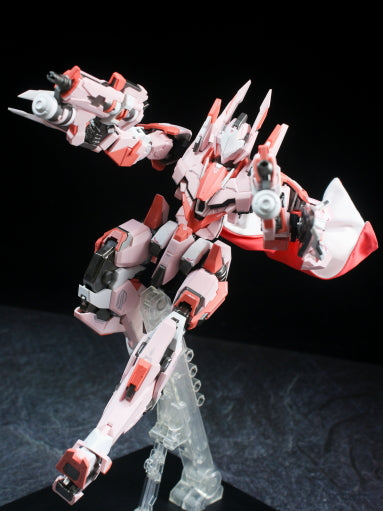 Tales of Armored Colossus Robox Animation Type 62 GuYu Booster XiaMao (Pink) Alloy Action Figure (re-run)