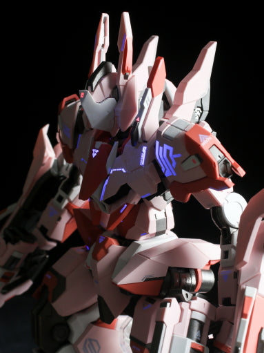 Tales of Armored Colossus Robox Animation Type 62 GuYu Booster XiaMao (Pink) Alloy Action Figure (re-run)