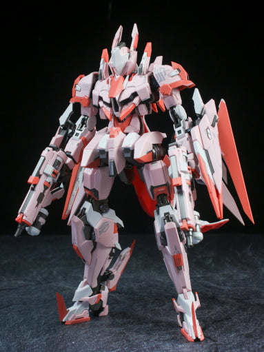 Tales of Armored Colossus Robox Animation Type 62 GuYu Booster XiaMao (Pink) Alloy Action Figure (re-run)