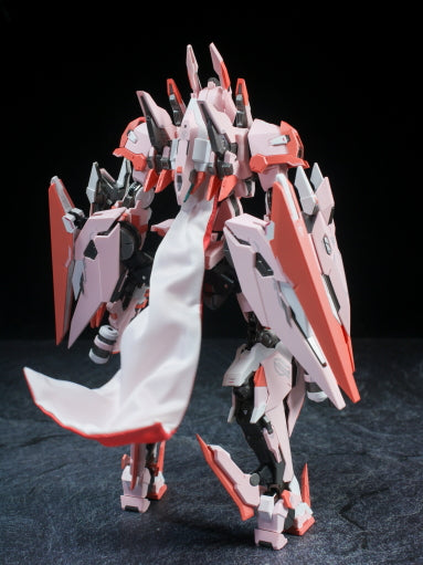 Tales of Armored Colossus Robox Animation Type 62 GuYu Booster XiaMao (Pink) Alloy Action Figure (re-run)
