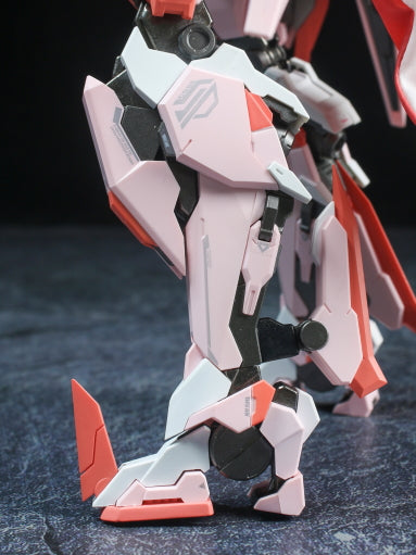 Tales of Armored Colossus Robox Animation Type 62 GuYu Booster XiaMao (Pink) Alloy Action Figure (re-run)
