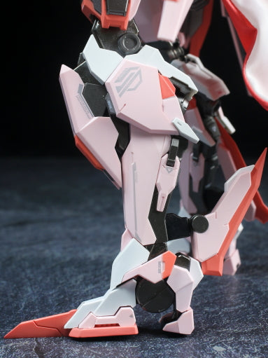 Tales of Armored Colossus Robox Animation Type 62 GuYu Booster XiaMao (Pink) Alloy Action Figure (re-run)