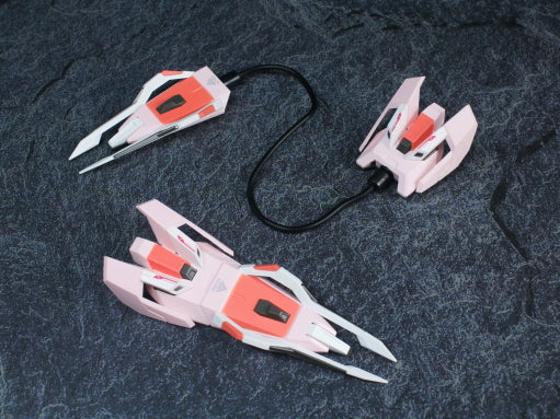 Tales of Armored Colossus Robox Animation Type 62 GuYu Booster XiaMao (Pink) Alloy Action Figure (re-run)