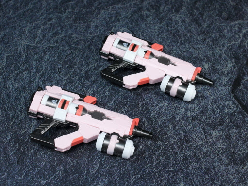 Tales of Armored Colossus Robox Animation Type 62 GuYu Booster XiaMao (Pink) Alloy Action Figure (re-run)