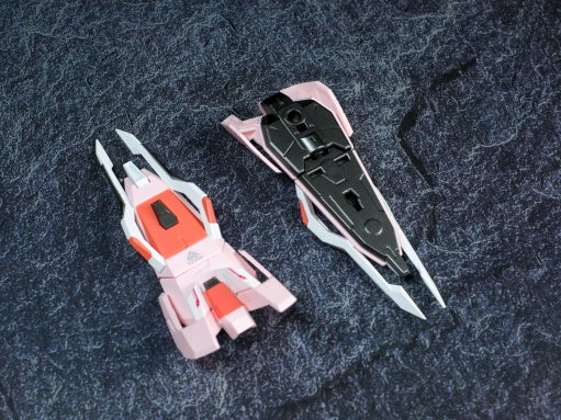 Tales of Armored Colossus Robox Animation Type 62 GuYu Booster XiaMao (Pink) Alloy Action Figure (re-run)