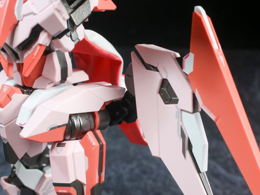 Tales of Armored Colossus Robox Animation Type 62 GuYu Booster XiaMao (Pink) Alloy Action Figure (re-run)