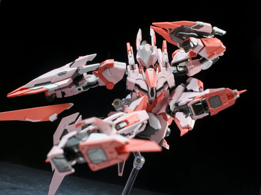 Tales of Armored Colossus Robox Animation Type 62 GuYu Booster XiaMao (Pink) Alloy Action Figure (re-run)