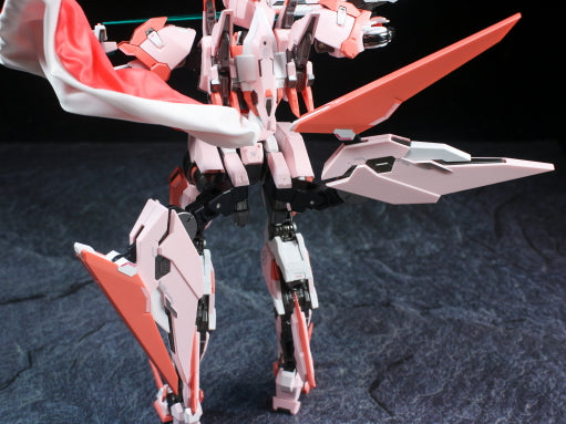 Tales of Armored Colossus Robox Animation Type 62 GuYu Booster XiaMao (Pink) Alloy Action Figure (re-run)